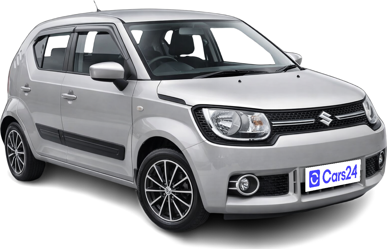 2018 Maruti IGNIS - Hatchback - Petrol - Manual - ₹2.94 lakh