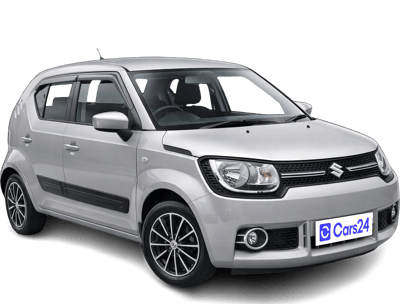 2018 Maruti IGNIS - Hatchback - Petrol - Manual - ₹2.94 lakh