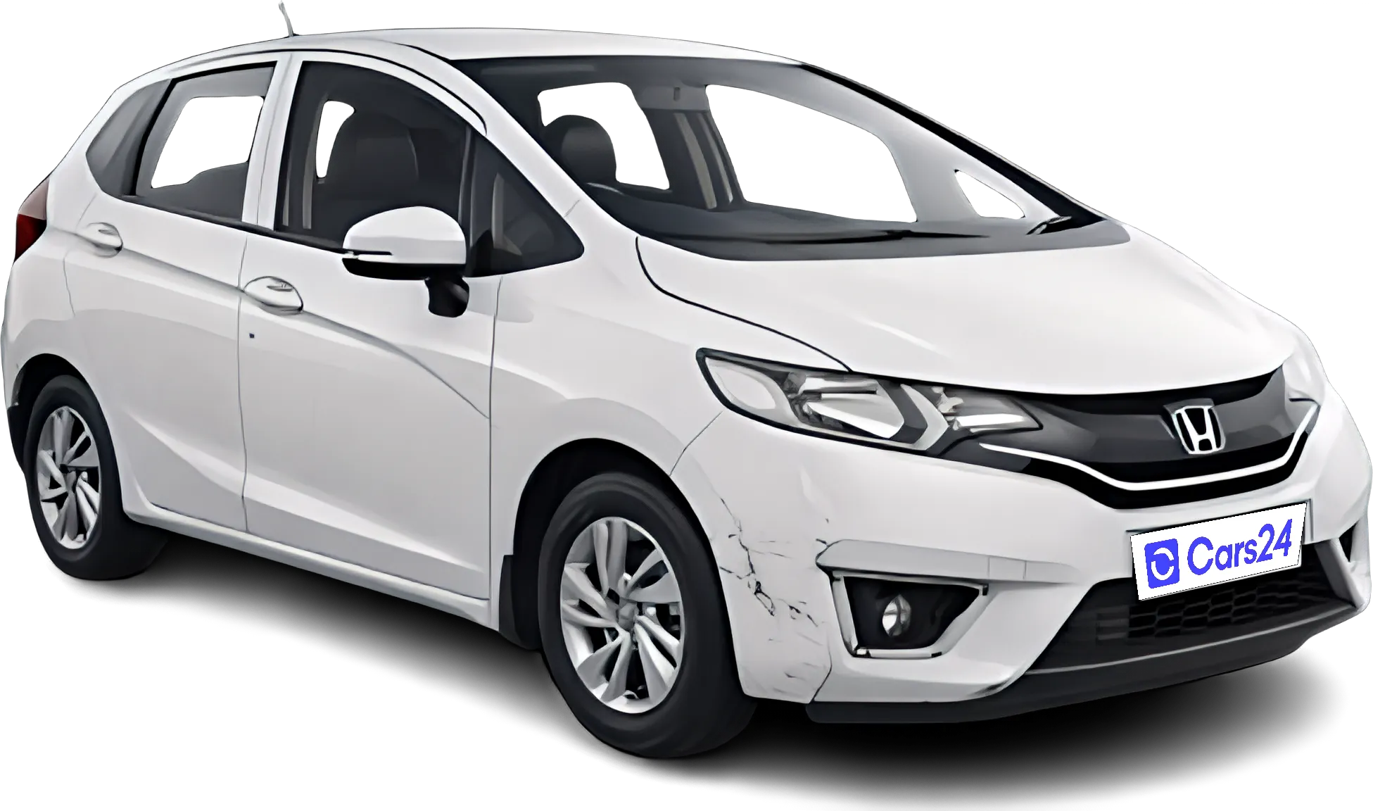 2015 Honda Jazz - Hatchback - Diesel - Manual - ₹1.93 lakh