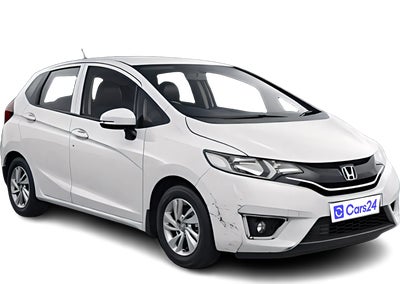 2015 Honda Jazz - Hatchback - Diesel - Manual - ₹1.90 lakh