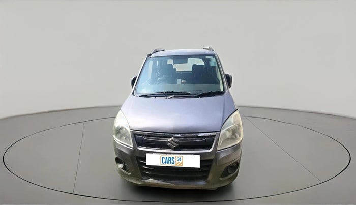 2014 Maruti Wagon R 1.0 VXI, Petrol, Manual, 25,142 km, exterior