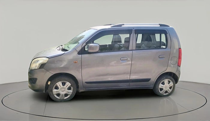 2014 Maruti Wagon R 1.0 VXI, Petrol, Manual, 25,142 km, exterior