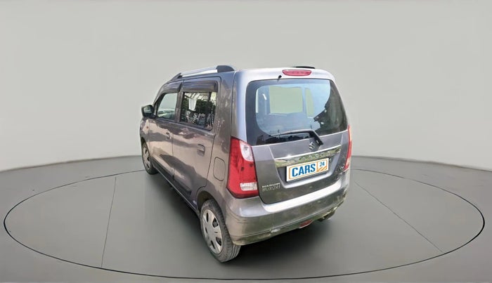2014 Maruti Wagon R 1.0 VXI, Petrol, Manual, 25,142 km, exterior