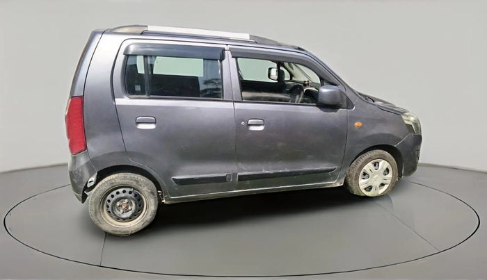 2014 Maruti Wagon R 1.0 VXI, Petrol, Manual, 25,142 km, exterior