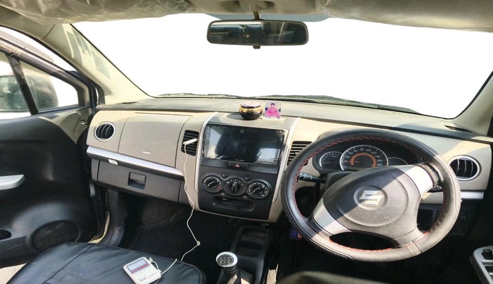 2014 Maruti Wagon R 1.0 VXI, Petrol, Manual, 25,142 km, interior