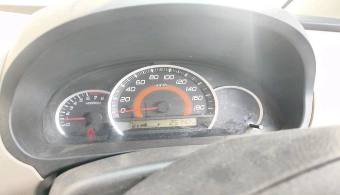 2014 Maruti Wagon R 1.0 VXI, Petrol, Manual, 25,142 km, interior