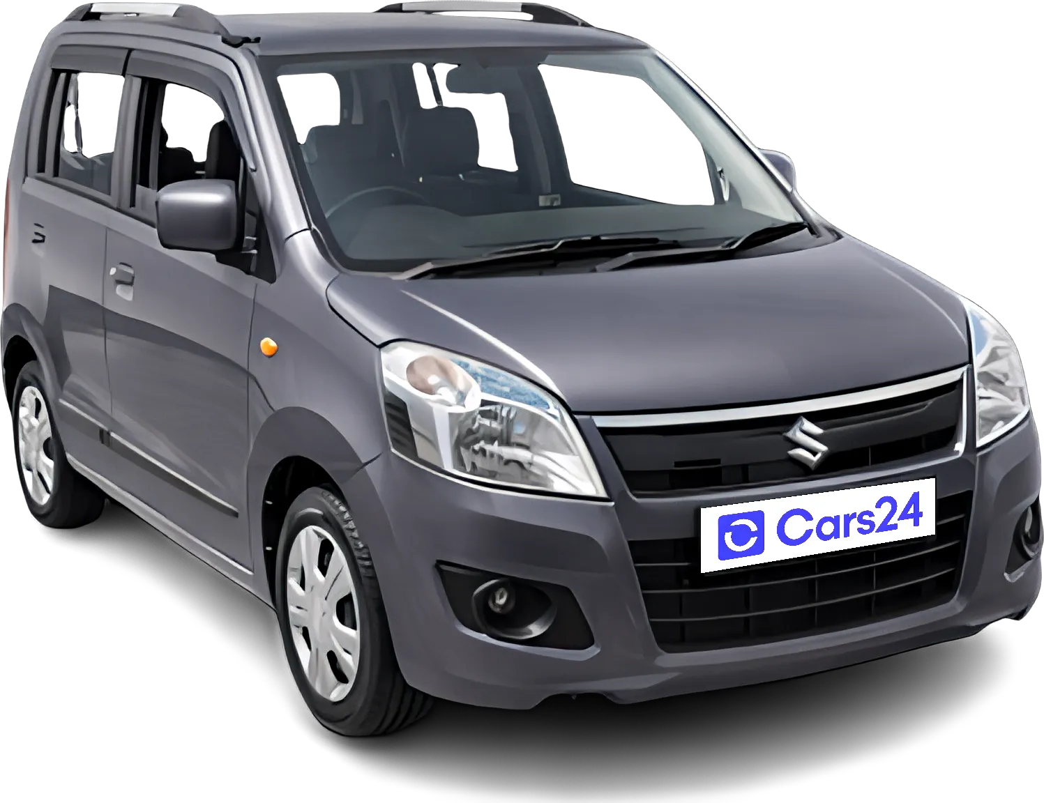 2014 Maruti Wagon R 1.0 - Hatchback - Petrol - Manual - ₹2.18 lakh