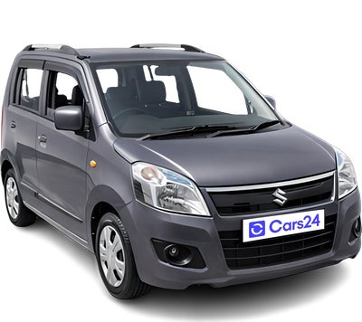 2014 Maruti Wagon R 1.0 - Hatchback - Petrol - Manual - ₹2.18 lakh