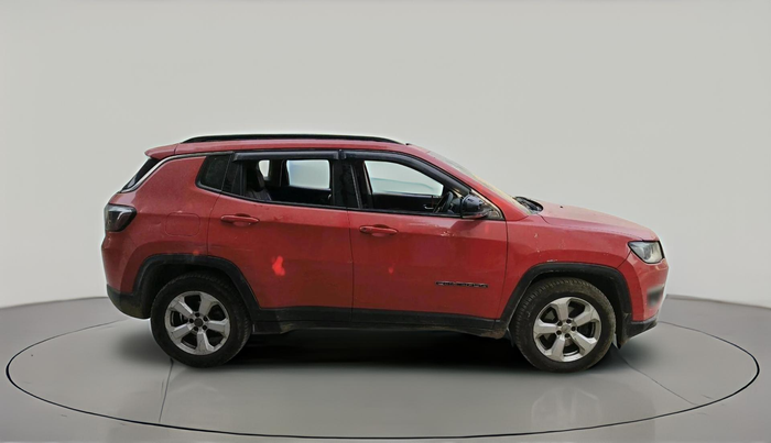 2017 Jeep Compass LONGITUDE (O) 2.0 DIESEL, Diesel, Manual, 1,67,151 km, exterior