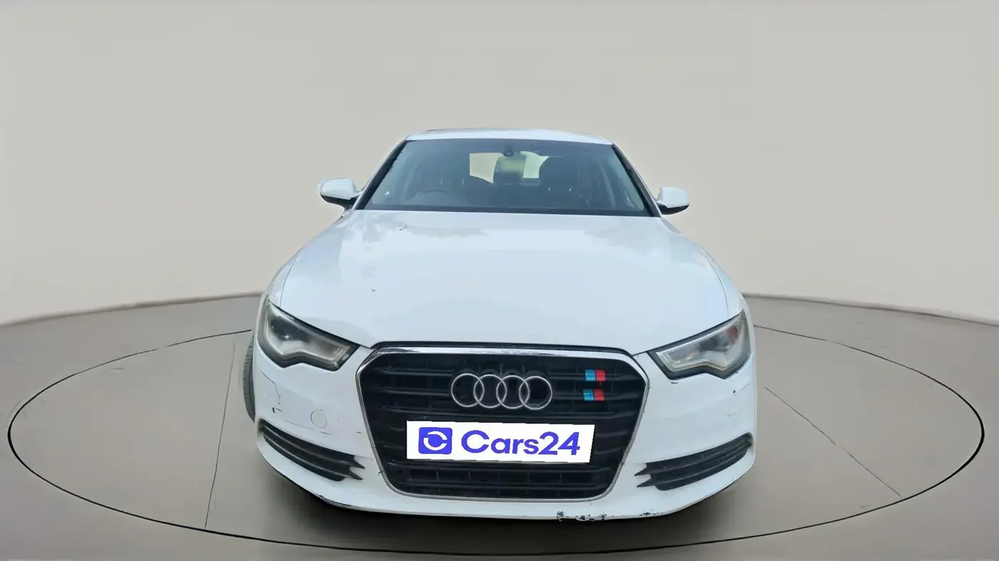 2013 Audi A6 2.0 TDI PREMIUM, Diesel, Automatic, 1,10,600 km, exterior