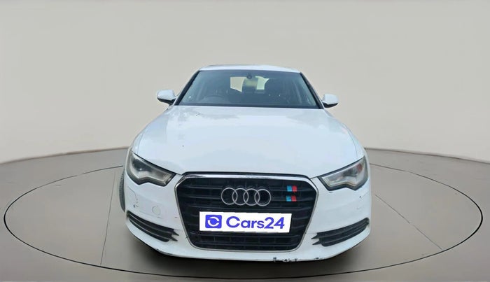 2013 Audi A6 2.0 TDI PREMIUM, Diesel, Automatic, 1,10,069 km, exterior