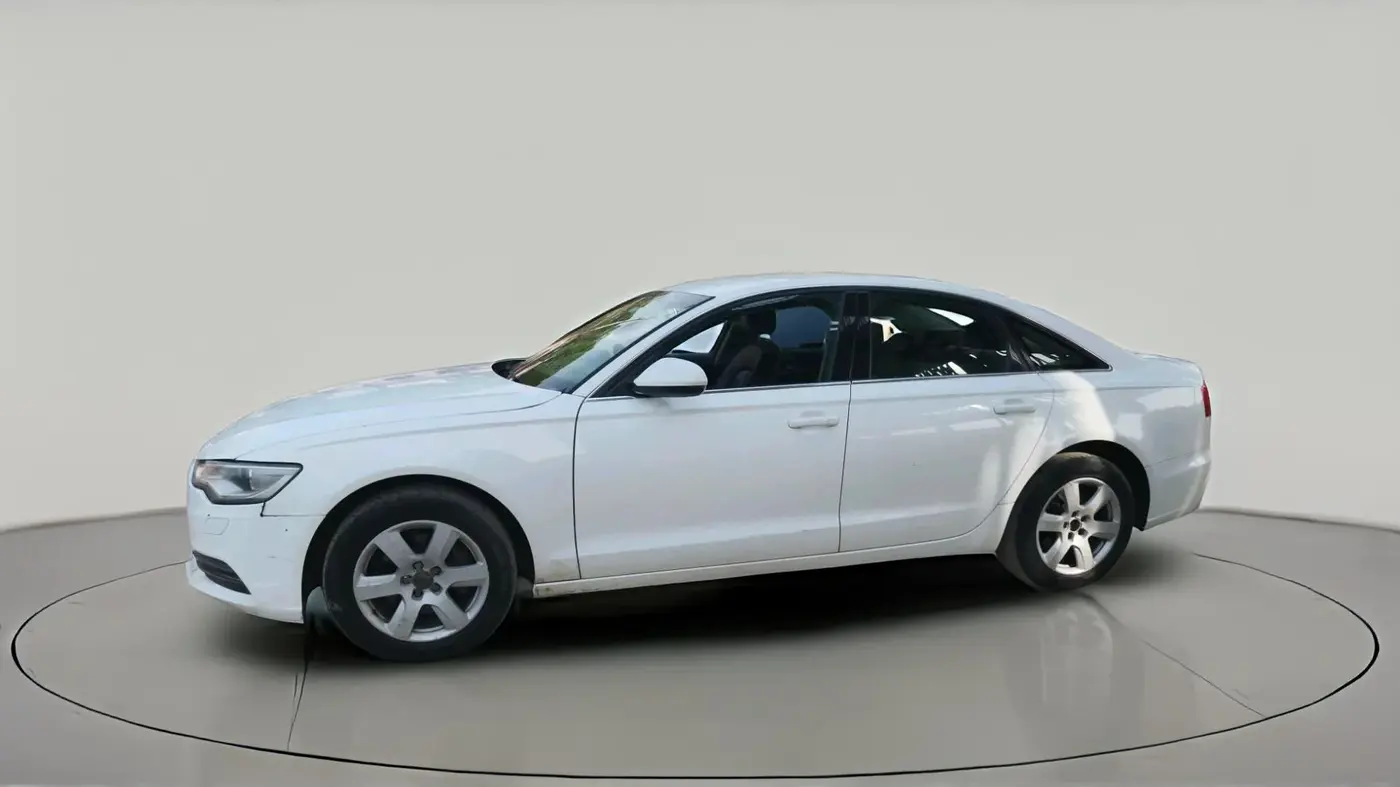 2013 Audi A6 2.0 TDI PREMIUM, Diesel, Automatic, 1,10,600 km, exterior