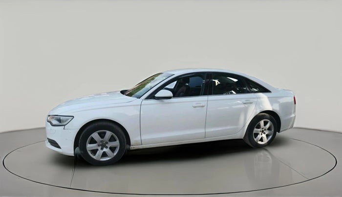 2013 Audi A6 2.0 TDI PREMIUM, Diesel, Automatic, 1,10,069 km, exterior