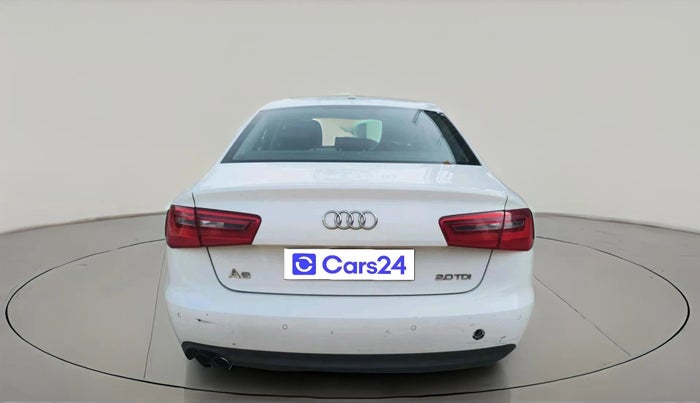 2013 Audi A6 2.0 TDI PREMIUM, Diesel, Automatic, 1,10,069 km, exterior