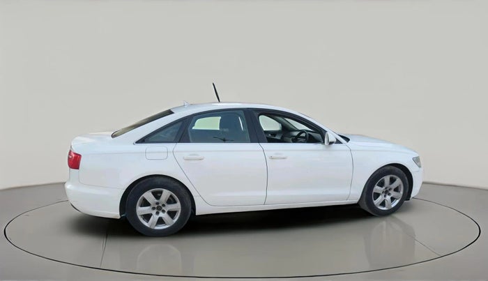 2013 Audi A6 2.0 TDI PREMIUM, Diesel, Automatic, 1,10,069 km, exterior
