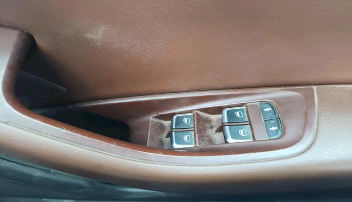 2013 Audi A6 2.0 TDI PREMIUM, Diesel, Automatic, 1,10,069 km, interior