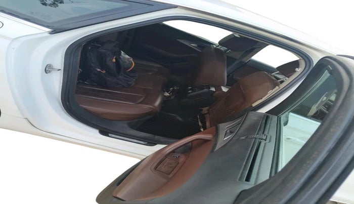 2013 Audi A6 2.0 TDI PREMIUM, Diesel, Automatic, 1,10,069 km, interior