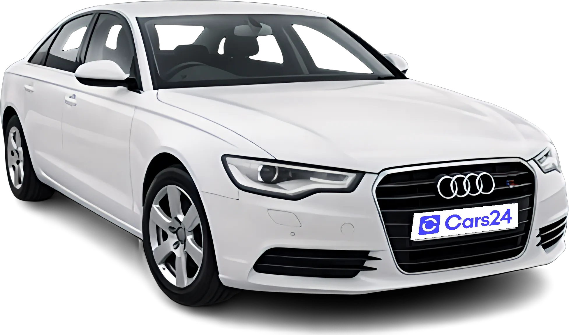 2013 Audi A6 - Sedan - Diesel - Automatic - ₹5.62 lakh