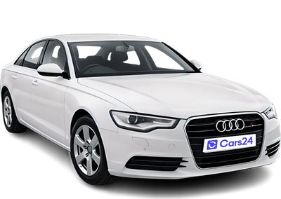 2013 Audi A6 - Sedan - Diesel - Automatic - ₹5.62 lakh