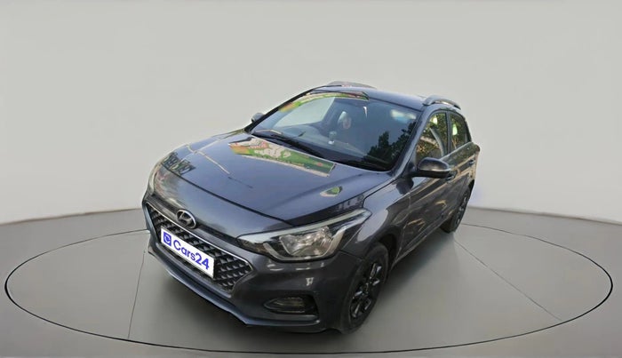 2019 Hyundai Elite i20 SPORTZ PLUS 1.2, Petrol, Manual, 69,431 km, exterior