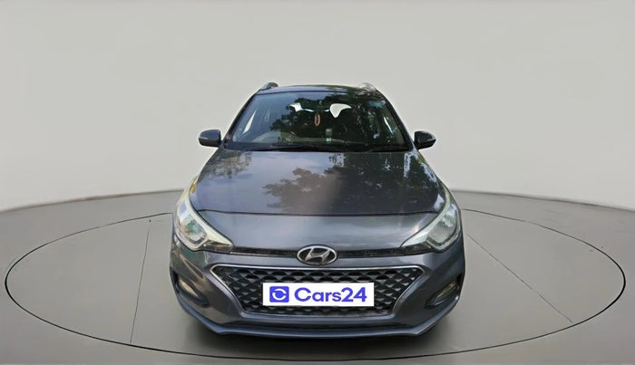 2019 Hyundai Elite i20 SPORTZ PLUS 1.2, Petrol, Manual, 69,431 km, exterior