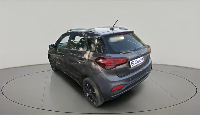 2019 Hyundai Elite i20 SPORTZ PLUS 1.2, Petrol, Manual, 69,431 km, exterior