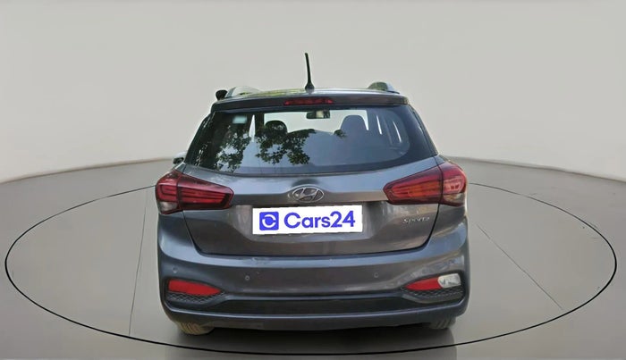 2019 Hyundai Elite i20 SPORTZ PLUS 1.2, Petrol, Manual, 69,431 km, exterior