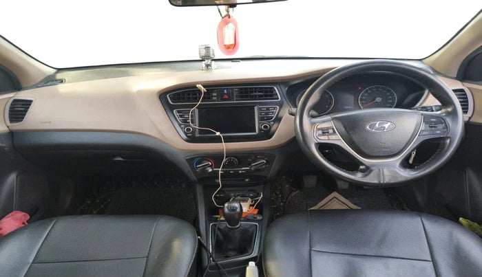 2019 Hyundai Elite i20 SPORTZ PLUS 1.2, Petrol, Manual, 69,431 km, interior