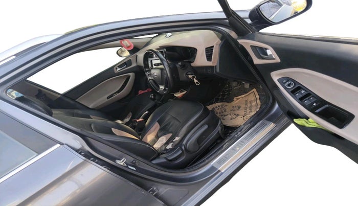 2019 Hyundai Elite i20 SPORTZ PLUS 1.2, Petrol, Manual, 69,431 km, interior