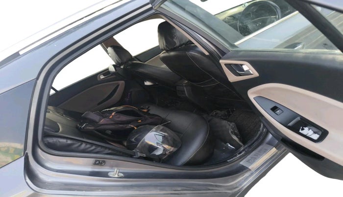 2019 Hyundai Elite i20 SPORTZ PLUS 1.2, Petrol, Manual, 69,431 km, interior