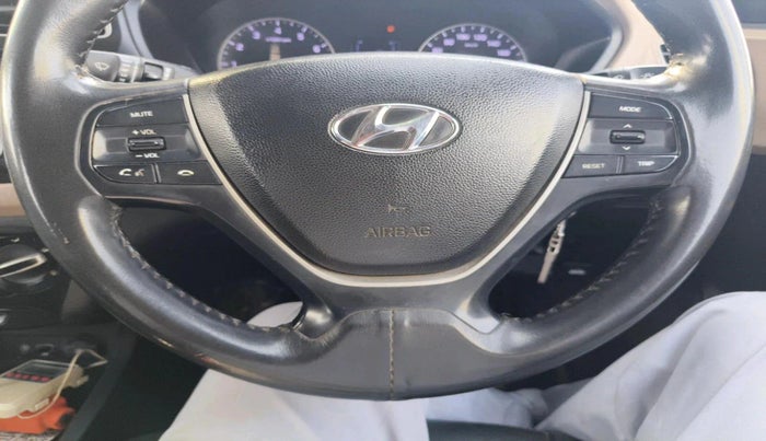 2019 Hyundai Elite i20 SPORTZ PLUS 1.2, Petrol, Manual, 69,431 km, interior