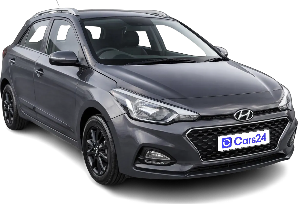 2019 Hyundai Elite i20 - Hatchback - Petrol - Manual - ₹4.19 lakh