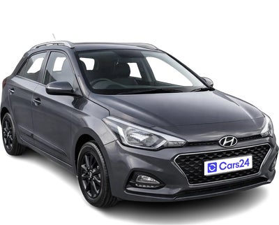 2019 Hyundai Elite i20 - Hatchback - Petrol - Manual - ₹4.19 lakh