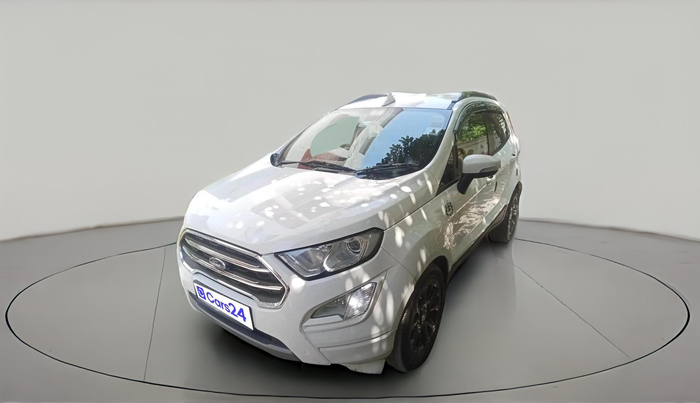 2018 Ford Ecosport TITANIUM + 1.5L DIESEL, Diesel, Manual, 75,927 km, exterior