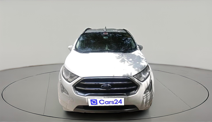2018 Ford Ecosport TITANIUM + 1.5L DIESEL, Diesel, Manual, 75,927 km, exterior