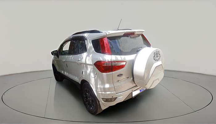 2018 Ford Ecosport TITANIUM + 1.5L DIESEL, Diesel, Manual, 75,927 km, exterior