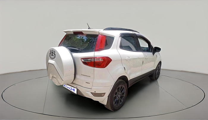 2018 Ford Ecosport TITANIUM + 1.5L DIESEL, Diesel, Manual, 75,927 km, exterior