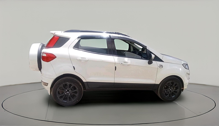 2018 Ford Ecosport TITANIUM + 1.5L DIESEL, Diesel, Manual, 75,927 km, exterior