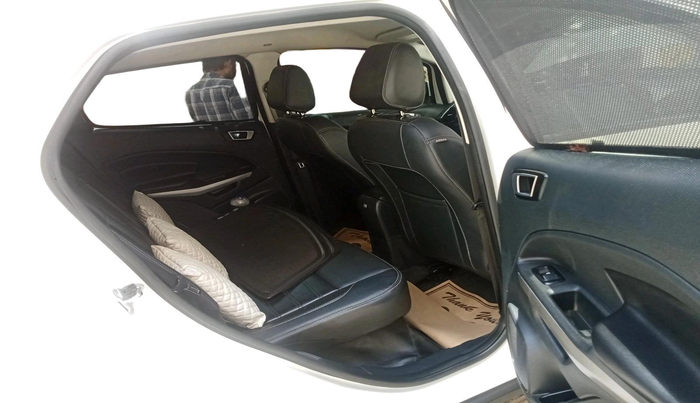 2018 Ford Ecosport TITANIUM + 1.5L DIESEL, Diesel, Manual, 75,927 km, interior