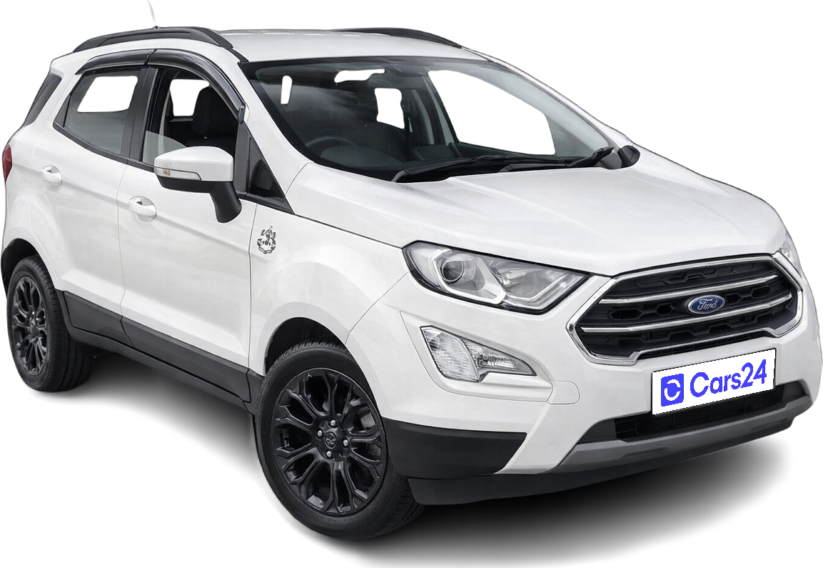 2018 Ford Ecosport - SUV - Diesel - Manual - ₹5.47 lakh
