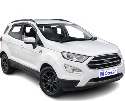 2018 Ford Ecosport - SUV - Diesel - Manual - ₹5.47 lakh