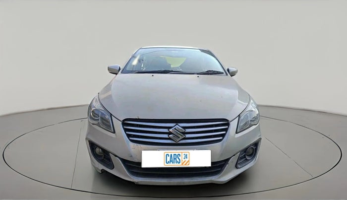 2017 Maruti Ciaz ALPHA DIESEL 1.3, Diesel, Manual, 1,60,274 km, exterior