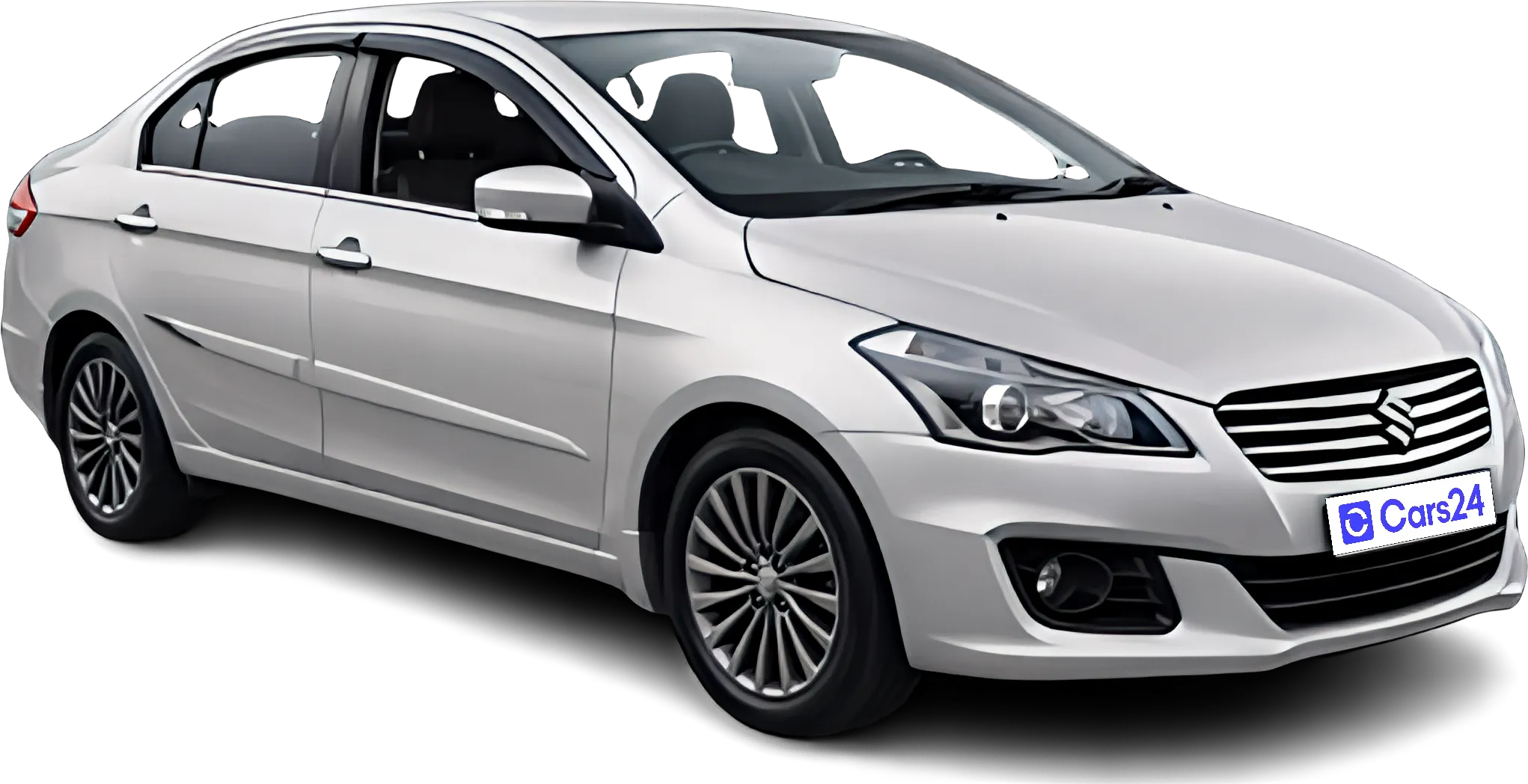 2017 Maruti Ciaz - Sedan - Diesel - Manual - ₹4.01 lakh