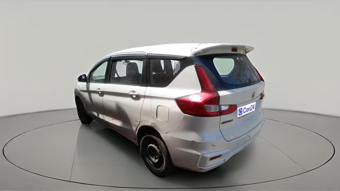 2021 Maruti Ertiga VXI CNG, CNG, Manual, 1,37,504 km, exterior