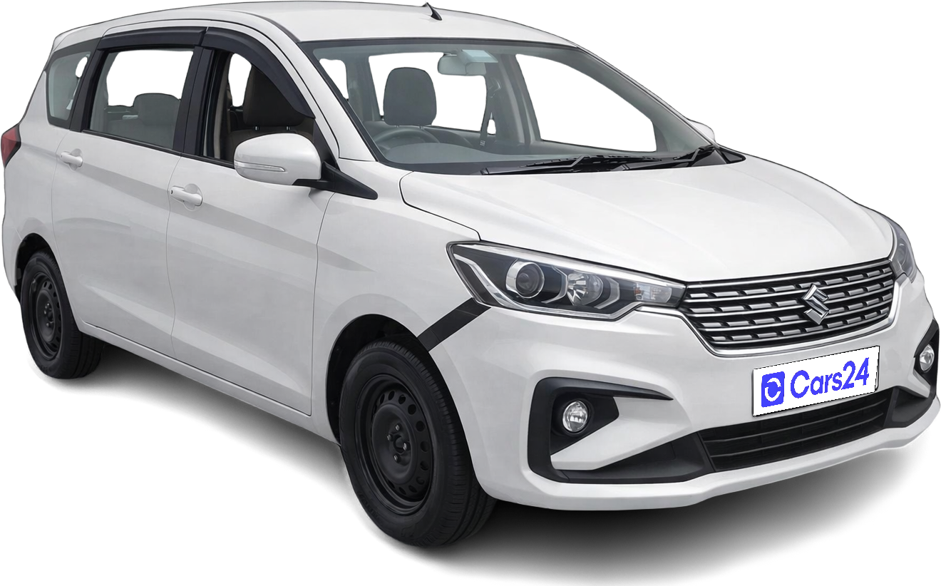 2021 Maruti Ertiga - SUV - CNG - Manual - ₹7.77 lakh