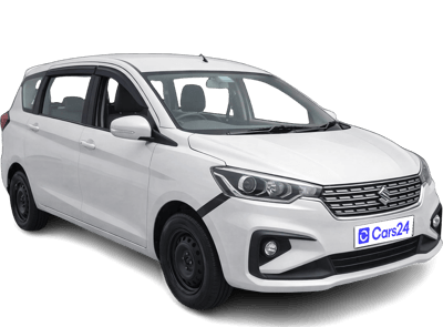 2021 Maruti Ertiga - SUV - CNG - Manual - ₹7.77 lakh