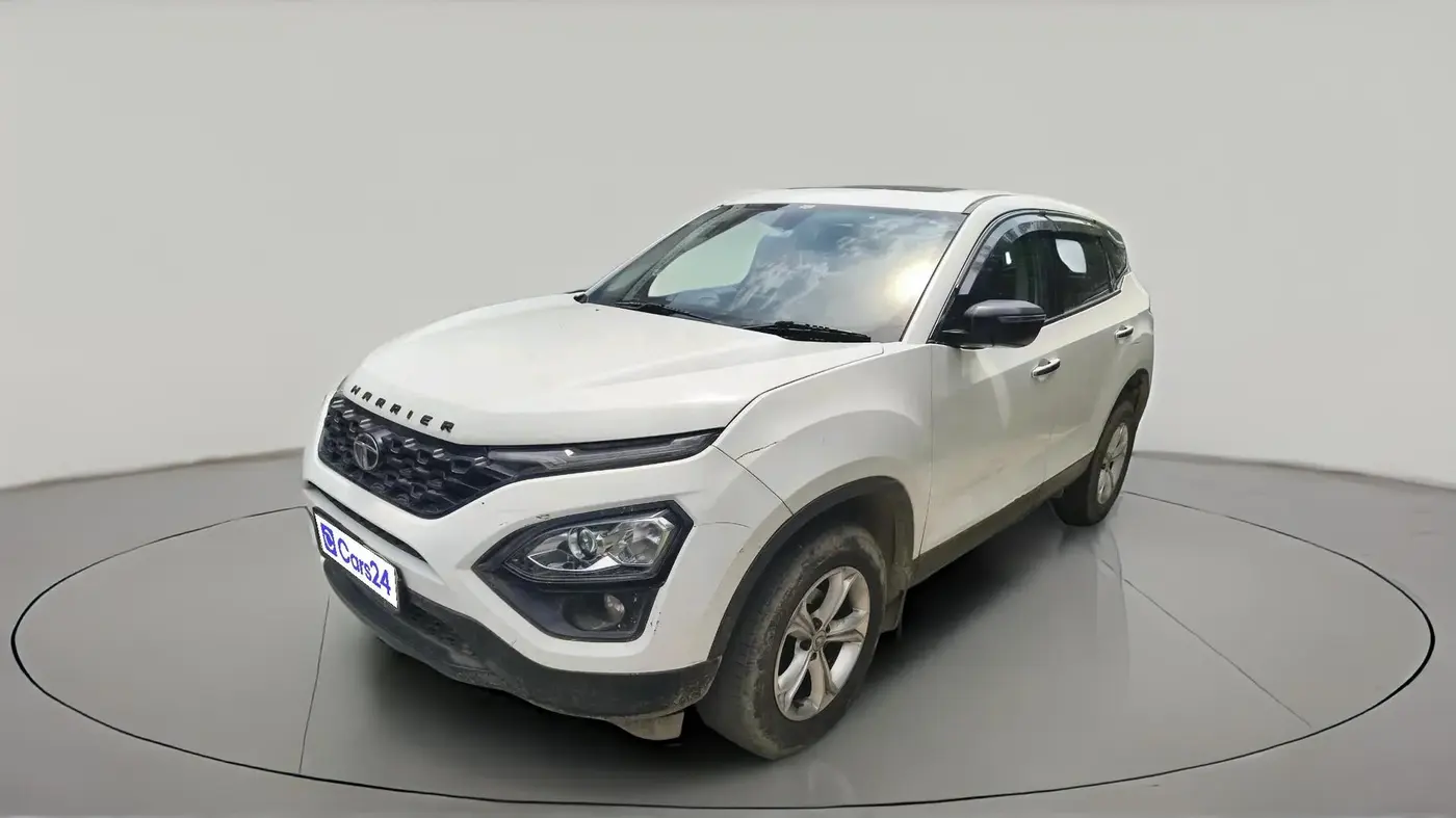 2022 Tata Harrier XT PLUS 2.0L KRYOTEC, Diesel, Manual, 65,111 km, exterior