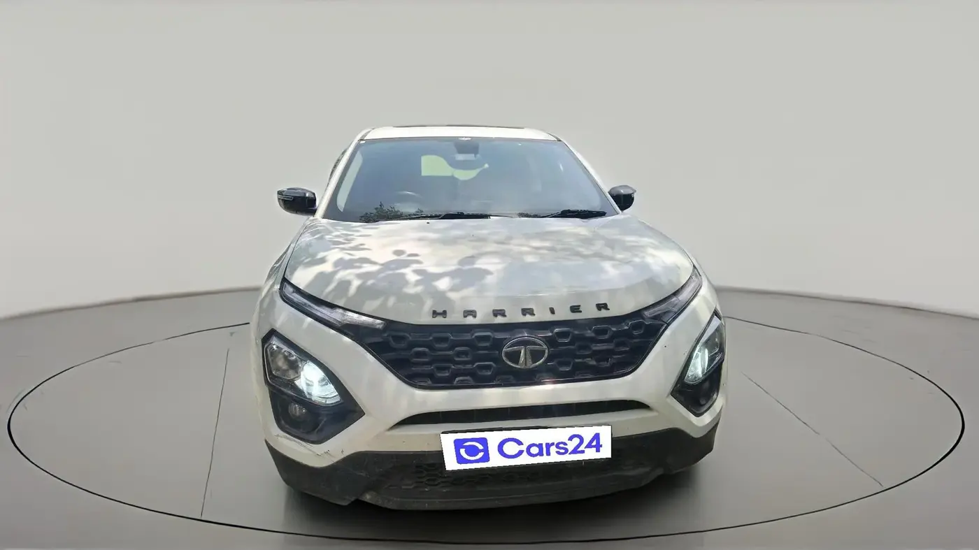 2022 Tata Harrier XT PLUS 2.0L KRYOTEC, Diesel, Manual, 65,111 km, exterior