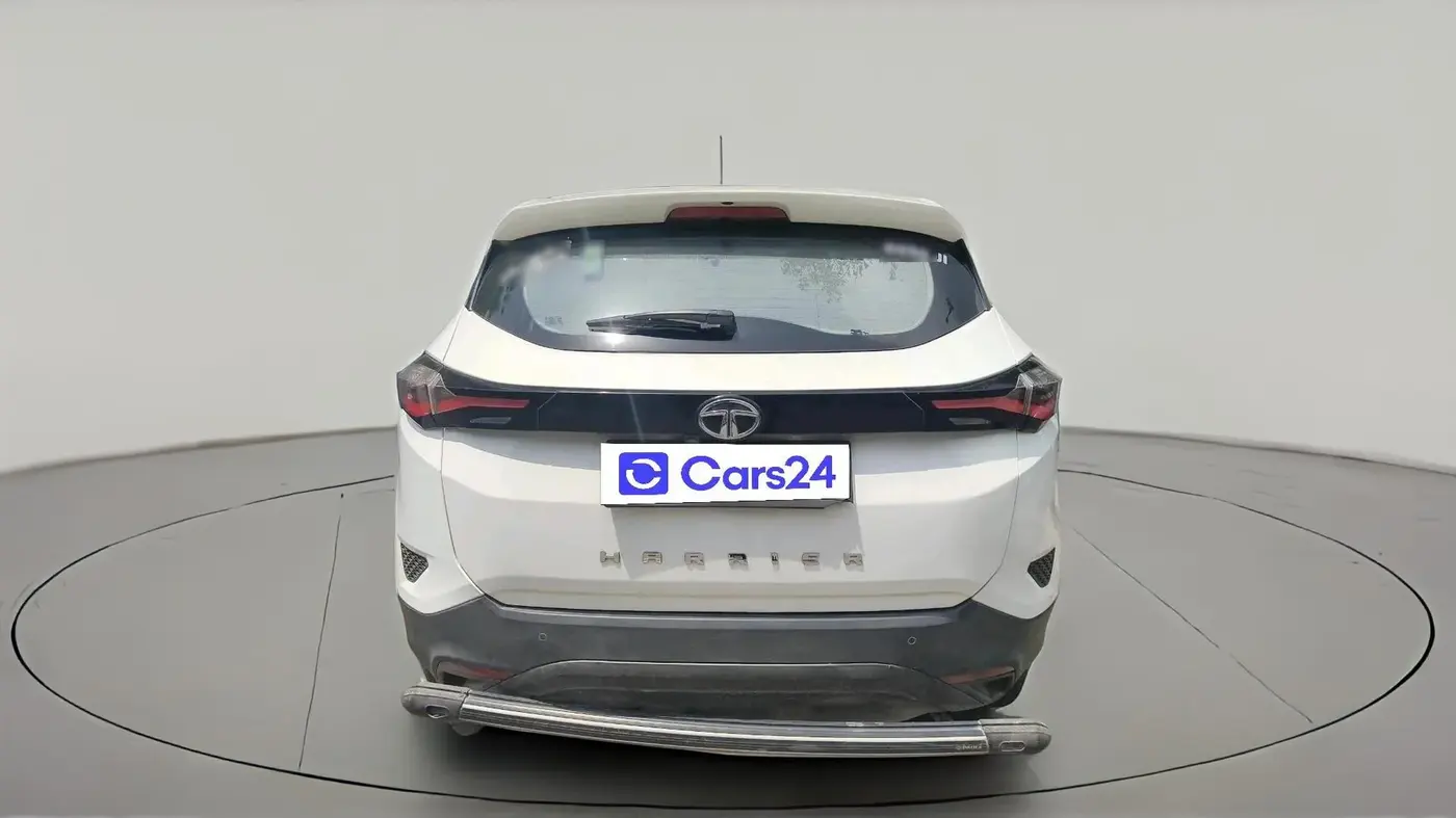 2022 Tata Harrier XT PLUS 2.0L KRYOTEC, Diesel, Manual, 65,111 km, exterior