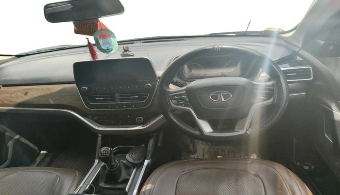 2022 Tata Harrier XT PLUS 2.0L KRYOTEC, Diesel, Manual, 65,111 km, interior